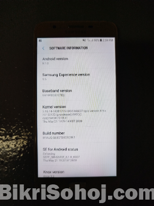 Samsung Galaxy J7 Prime